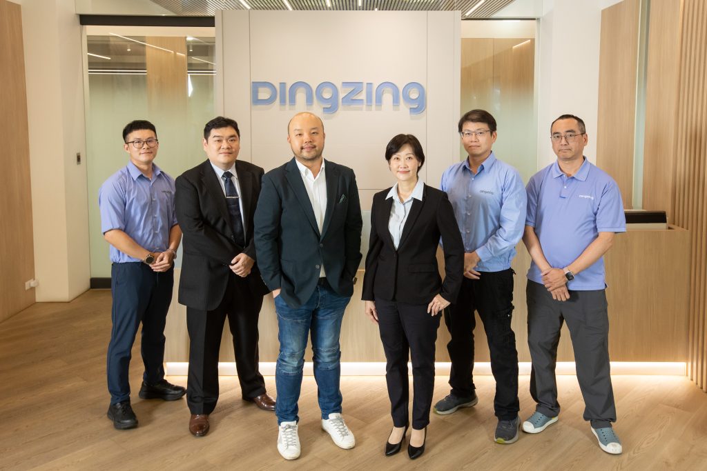 鼎基先進專案團隊藉由 SAP Cloud ERP Private 嚴謹的平台機制，建立更一致的管理架構。（圖／鼎基先進提供）