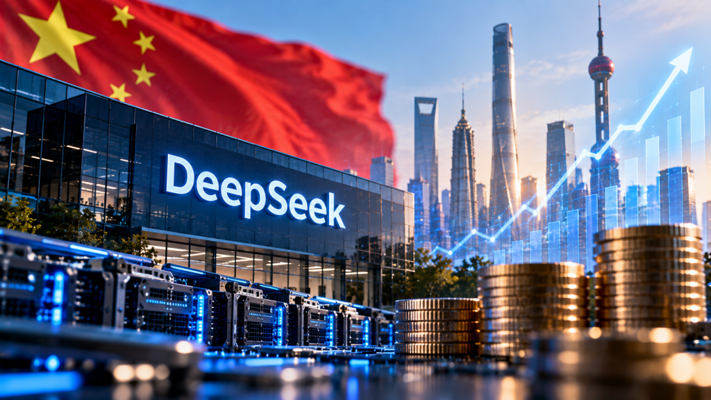 深度探索：中國 AI 金融科技崛起