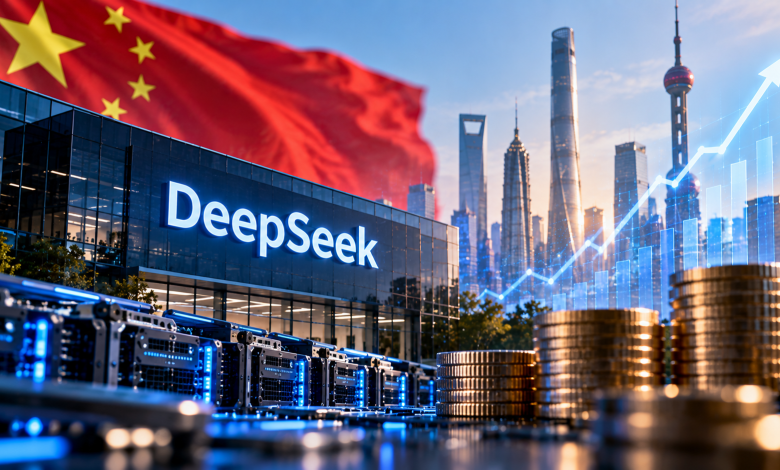 深度探索：中國 AI 金融科技崛起