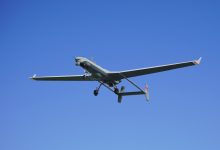 中科院研發的銳鳶二型無人機即將啟動量產計畫。（圖／取自中科院網站）