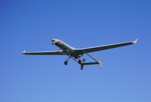 中科院研發的銳鳶二型無人機即將啟動量產計畫。（圖／取自中科院網站）