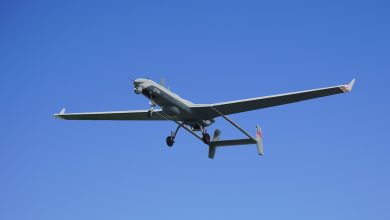 中科院研發的銳鳶二型無人機即將啟動量產計畫。（圖／取自中科院網站）