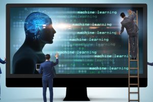 透過機器學習，系統可以不斷發展並從數據中學習、識別模式，用最少的人為干預提供更有價值的見解。（圖／123RF）