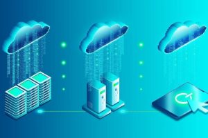 搶攻中東雲端技術商機  促進數位經濟在地化。示意圖／123RF